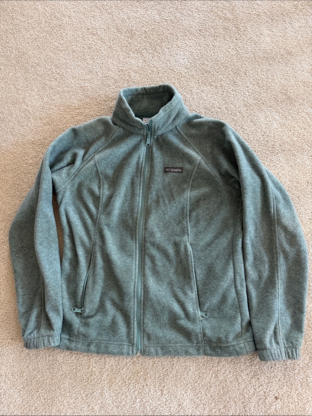 Columbia Women's Full-Zip Fleece Jacket